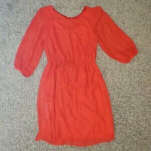 Enfocus Studio Size 4 Sheer Slip Dress